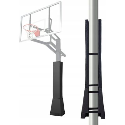 MATA DO KOSZYKÓWKI VEVOR 163 CM TRWAŁA WYŚCIÓŁKA NA KWADRATOWY SŁUP 6X6-7X7 MATA DO KOSZYKÓWKI VEVOR 163 CM TRWAŁA WYŚCIÓŁKA NA KWADRATOWY SŁUP 6X6-7X7