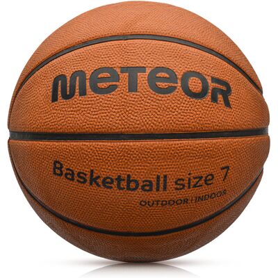 Meteor, Piłka do koszykówki Cellular Training 8 paneli, rozmiar 7 Meteor, Piłka do koszykówki Cellular Training 8 paneli, rozmiar 7