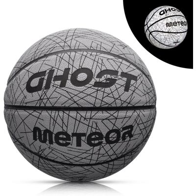 METEOR PIŁKA KOSZYKOWA DO KOSZA TRENING GHOST ROZM.7 METEOR PIŁKA KOSZYKOWA DO KOSZA TRENING GHOST ROZM.7