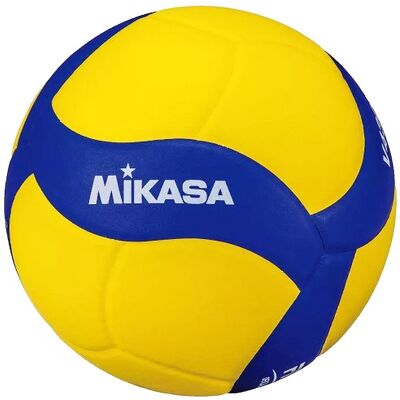 Mikasa, Piłka V430w, Żółty, Rozmiar 4 Mikasa, Piłka V430w, Żółty, Rozmiar 4