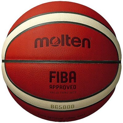 Molten B6G5000 - Koszykówka rozmiar 6 - Zatwierdzona przez FIBA Molten B6G5000 - Koszykówka rozmiar 6 - Zatwierdzona przez FIBA