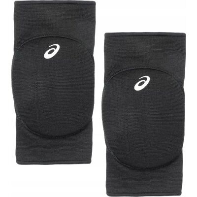 Nakolanniki siatkarskie Asics Basic Kneepad 3053A179-001 czarny M Nakolanniki siatkarskie Asics Basic Kneepad 3053A179-001 czarny M
