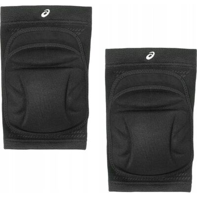 Nakolanniki siatkarskie Asics Performance Kneepad 3053A182-001 czarny L Nakolanniki siatkarskie Asics Performance Kneepad 3053A182-001 czarny L