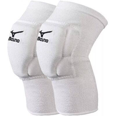 Nakolanniki siatkarskie Mizuno VS1 Ultra Z59SS502 01 XL biały Nakolanniki siatkarskie Mizuno VS1 Ultra Z59SS502 01 XL biały