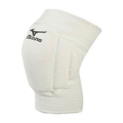 Mizuno Białe M Ochraniacze na kolana Mizuno Białe M Ochraniacze na kolana