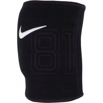 Nike Essentials ochraniacz na kolano do siatkówki - Czarny - Średni/Duży Nike Essentials ochraniacz na kolano do siatkówki - Czarny - Średni/Duży