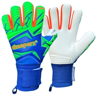 Sonos Nd05_r4162-5 Rękawice Bramkarskie 4keepers Force V5.25 Twist Hnc Junior Nie Sonos Nd05_r4162-5 Rękawice Bramkarskie 4keepers Force V5.25 Twist Hnc Junior Nie