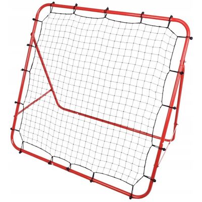 Neonn NEOPRO 99336 rama treningowa rebounder trenażer 120x120 cm bramka piłkarska Neonn NEOPRO 99336 rama treningowa rebounder trenażer 120x120 cm bramka piłkarska