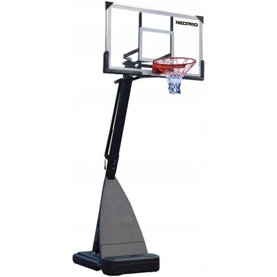 Neonn NEOPRO Konstrukcja kosz zestaw do koszykówki regulowany 230-305CM Neonn NEOPRO Konstrukcja kosz zestaw do koszykówki regulowany 230-305CM