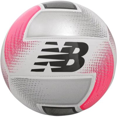 New Balance Geodesa Training Ball FB13467GWBA unisex piłka do piłka nożnej biała New Balance Geodesa Training Ball FB13467GWBA unisex piłka do piłka nożnej biała