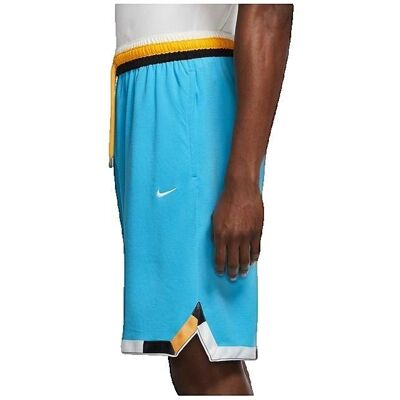 Nike Dna 3.0 DA5844416 - Buty do koszykówki dla mężczyzn, niebieskie, krótki krój, cały rok Nike Dna 3.0 DA5844416 - Buty do koszykówki dla mężczyzn, niebieskie, krótki krój, cały rok