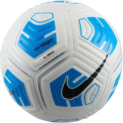 Nike Strike Ball Fz7558-100, Unisex, Piłki Do Piłki Nożnej, Białe Nike Strike Ball Fz7558-100, Unisex, Piłki Do Piłki Nożnej, Białe