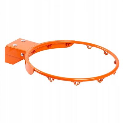 Obręcz do kosza do koszykówki inSPORTline Dunkster 45 cm 12 haków Obręcz do kosza do koszykówki inSPORTline Dunkster 45 cm 12 haków