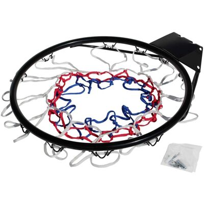 Obręcz Do Koszykówki Z Siatką Master 45 Cm Obręcz Do Koszykówki Z Siatką Master 45 Cm