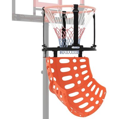 COSTWAY Obrotowy rebounder treningowy do kosza Trening koszykówki COSTWAY Obrotowy rebounder treningowy do kosza Trening koszykówki