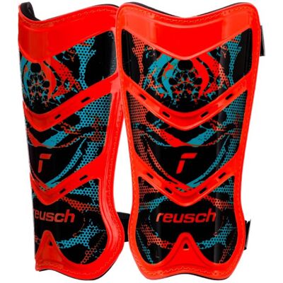 Ochraniacze Nagolenniki Piłkarskie Reusch Shinguard Attrakt Lite 5377045 R.S Ochraniacze Nagolenniki Piłkarskie Reusch Shinguard Attrakt Lite 5377045 R.S