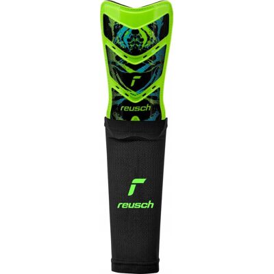 Ochraniacze nagolenniki piłkarskie Reusch Shinguard Attrakt Supreme 5377040 r.XS Ochraniacze nagolenniki piłkarskie Reusch Shinguard Attrakt Supreme 5377040 r.XS