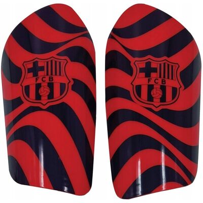 Ochraniacze Piłkarskie Na Golenie Junior Fc Barcelona R.L Ochraniacze Piłkarskie Na Golenie Junior Fc Barcelona R.L