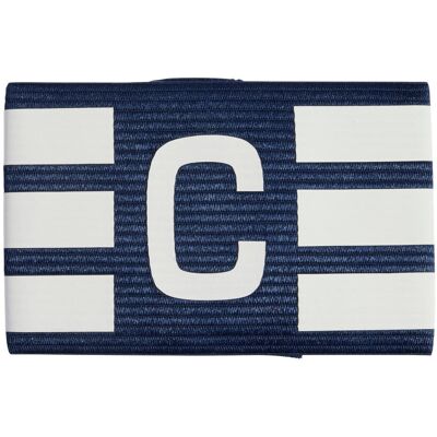 Opaska kapitana adidas Tiro L AB granatowo-biała KD4249 Dorośli M/L Opaska kapitana adidas Tiro L AB granatowo-biała KD4249 Dorośli M/L