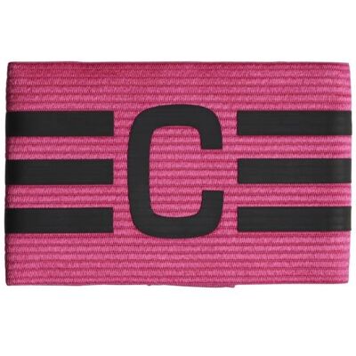 Adidas Tiro League Spielführerbinde pink OSFM - Opaska kapitana Adidas Tiro League Spielführerbinde pink OSFM - Opaska kapitana