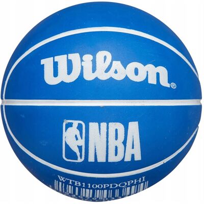 Piłeczka Do Koszykówki Koszowa Mini Wilson Nba 6Cm Piłeczka Do Koszykówki Koszowa Mini Wilson Nba 6Cm