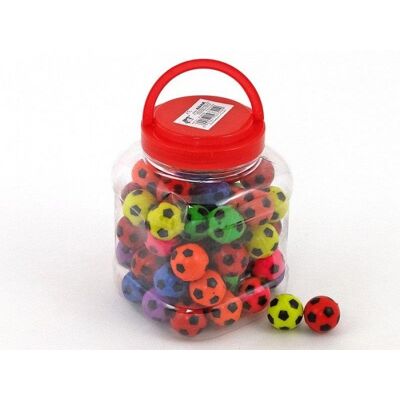 Adar Piłeczka kauczukowa 3,2cm (75szt) Adar Piłeczka kauczukowa 3,2cm (75szt)