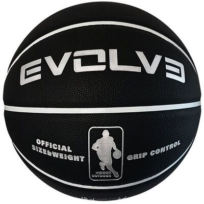 Inna producent Piłka do koszykówki EVOLVE Grip Control Indoor Outdoor - EV-BS-PB-070-7 Inna producent Piłka do koszykówki EVOLVE Grip Control Indoor Outdoor - EV-BS-PB-070-7
