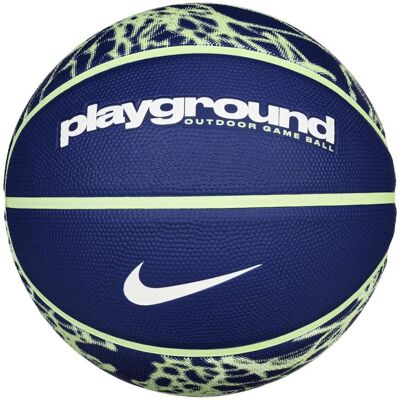 Piłka do koszykówki Nike Everyday Playground 8p Graphic Deflated Outdoor - N.100.4371.473-7 Piłka do koszykówki Nike Everyday Playground 8p Graphic Deflated Outdoor - N.100.4371.473-7