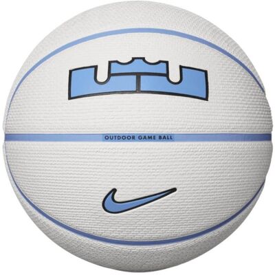 Piłka do koszykówki Nike Lebron James Playground 8P 2.0 Deflated Outdoor - J.100.4372.086-7 Piłka do koszykówki Nike Lebron James Playground 8P 2.0 Deflated Outdoor - J.100.4372.086-7