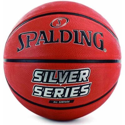 Piłka do Koszykówki Spalding All Conference Pastel Wielokolorowy 6 lat Piłka do Koszykówki Spalding All Conference Pastel Wielokolorowy 6 lat