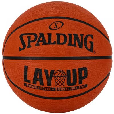 Piłka Do Koszykówki Spalding Lay Up 83729z, Rozmiar 7 Piłka Do Koszykówki Spalding Lay Up 83729z, Rozmiar 7