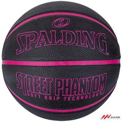 Piłka Do Koszykówki Spalding Street Phantom Out Ball 84390Z Piłka Do Koszykówki Spalding Street Phantom Out Ball 84390Z