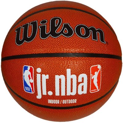 Piłka do koszykówki Wilson NBA Jr - WZ2009801XB-5 Piłka do koszykówki Wilson NBA Jr - WZ2009801XB-5