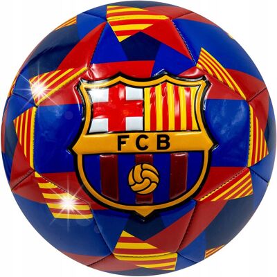 Piłka Do Piłki Nożnej Fc Barcelona Rozmiar 5 Niebieska Treningowa Klubowa Piłka Do Piłki Nożnej Fc Barcelona Rozmiar 5 Niebieska Treningowa Klubowa