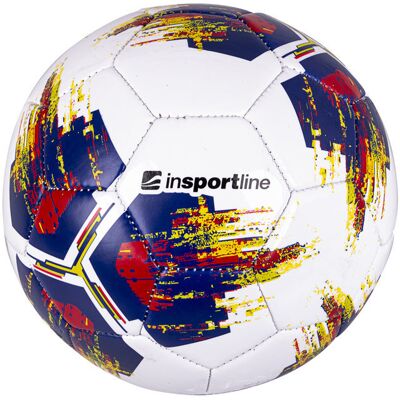 Piłka do piłki nożnej inSPORTline Jonella, rozmiar 3 Piłka do piłki nożnej inSPORTline Jonella, rozmiar 3