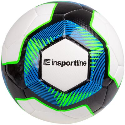 Piłka do piłki nożnej, rozmiar 4, inSPORTline Piłka do piłki nożnej, rozmiar 4, inSPORTline