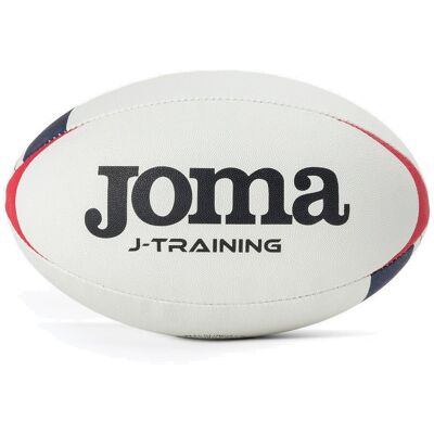 Piłka Do Rugby Joma J-Training Ball White Rozmiar 5 Piłka Do Rugby Joma J-Training Ball White Rozmiar 5