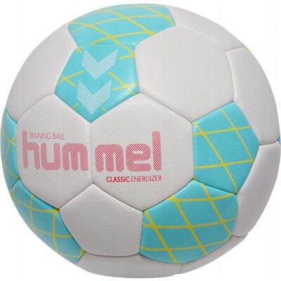 Piłka Hummel Classic Energizer HB piłka ręczna trening Mecz rozmiar 1 Piłka Hummel Classic Energizer HB piłka ręczna trening Mecz rozmiar 1