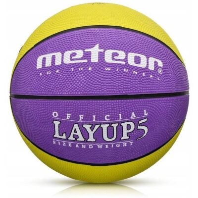 Piłka Koszowa Meteor Layup R 5 Piłka Koszowa Meteor Layup R 5
