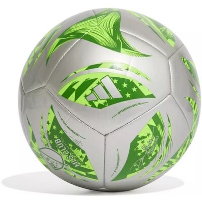 Piłka nożna adidas MLS Club JH1307 Piłka nożna adidas MLS Club JH1307