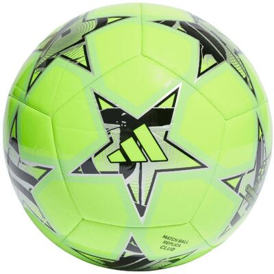 Piłka nożna adidas UCL Club 23/24 Group Stage zielona IA0949-3 Piłka nożna adidas UCL Club 23/24 Group Stage zielona IA0949-3