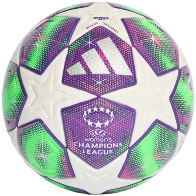Piłka nożna adidas UWCL 25/26 League Stage Pro JD0190 Piłka nożna adidas UWCL 25/26 League Stage Pro JD0190