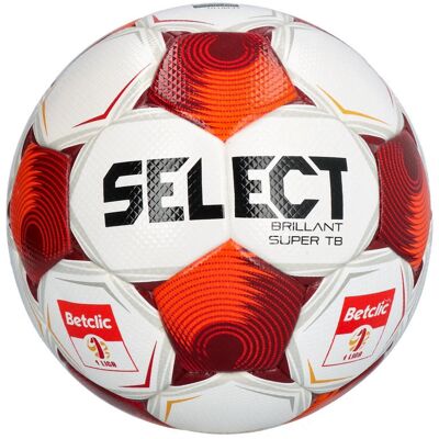 Select PIŁKA NOŻNA BRILLANT SUPER TB V25 BETCLIC 1 LIGA FIFA Select PIŁKA NOŻNA BRILLANT SUPER TB V25 BETCLIC 1 LIGA FIFA