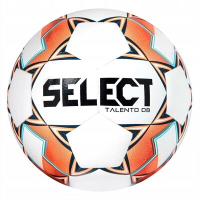 Piłka Nożna Dla Dorosłych Select Talento Db - 5 Piłka Nożna Dla Dorosłych Select Talento Db - 5
