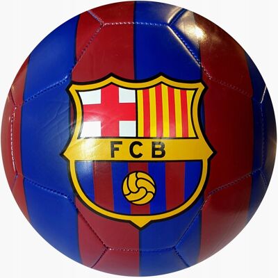 Piłka Nożna Do Gry Barca Fc Barcelona Home Fcb Rozmiar 2 Mała Prezent Piłka Nożna Do Gry Barca Fc Barcelona Home Fcb Rozmiar 2 Mała Prezent