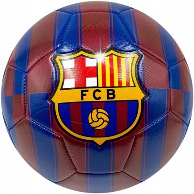 Piłka Nożna Do Gry Fc Barcelona Rozmiar 5 Na Prezent Oficjalna Treningowa Piłka Nożna Do Gry Fc Barcelona Rozmiar 5 Na Prezent Oficjalna Treningowa