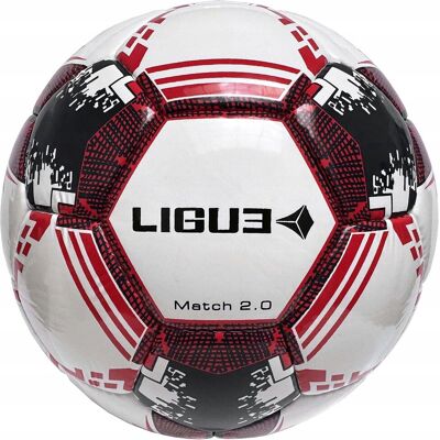 Inny producent Piłka Nożna Do Nogi Treningowa Ligue Match 2.0 R5 Inny producent Piłka Nożna Do Nogi Treningowa Ligue Match 2.0 R5