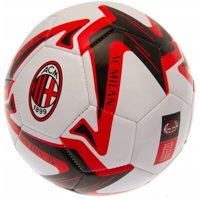 Mondo Piłka Nożna Do Piłki Nożnej Nogi Rozmiar 5 Ac Milan Mondo Piłka Nożna Do Piłki Nożnej Nogi Rozmiar 5 Ac Milan