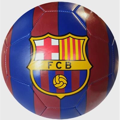 Piłka do piłki nożnej, rozmiar 5, FC Barcelona, 375054 Piłka do piłki nożnej, rozmiar 5, FC Barcelona, 375054