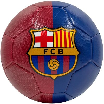 FC Barcelona - Piłka domowa 24/25 - Rozmiar 5 - Wielokolorowa FC Barcelona - Piłka domowa 24/25 - Rozmiar 5 - Wielokolorowa
